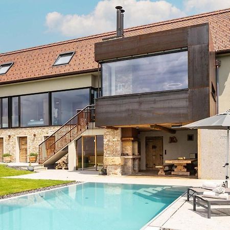 Steirerblicke - Am Winzerkogel Apartment Leibnitz Luaran gambar