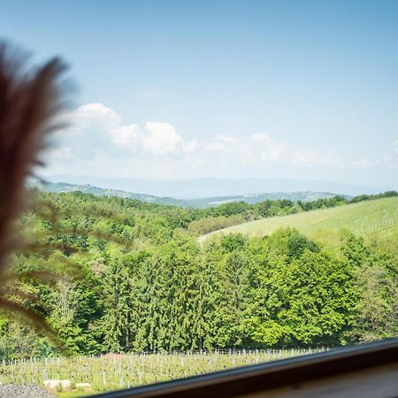 Steirerblicke - Am Winzerkogel Apartment Leibnitz Luaran gambar