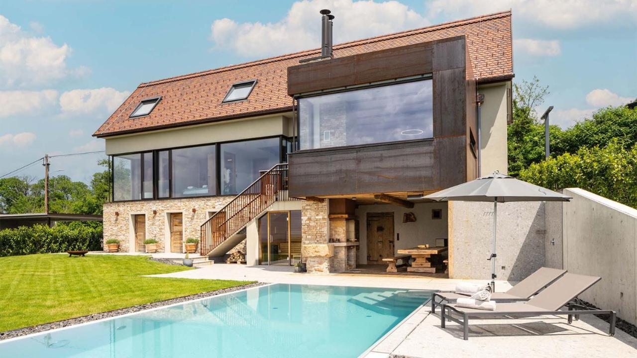 Steirerblicke - Am Winzerkogel Apartment Leibnitz Luaran gambar