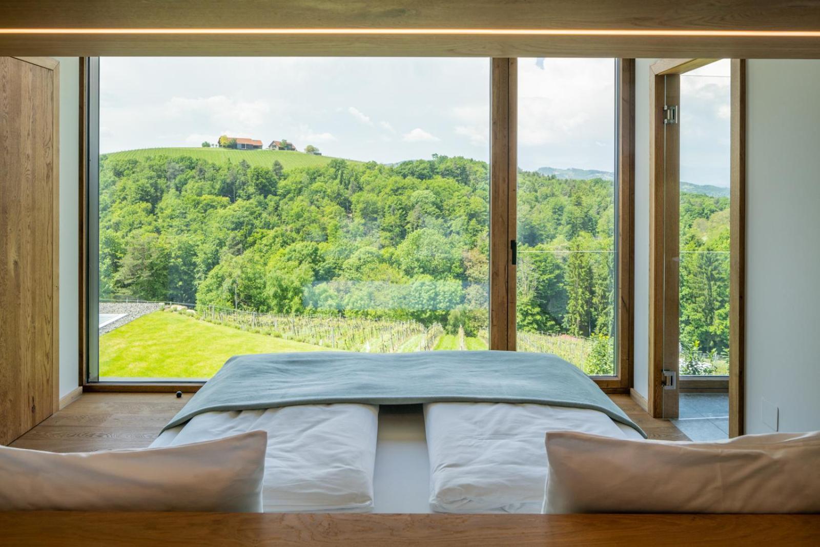 Steirerblicke - Am Winzerkogel Apartment Leibnitz Luaran gambar
