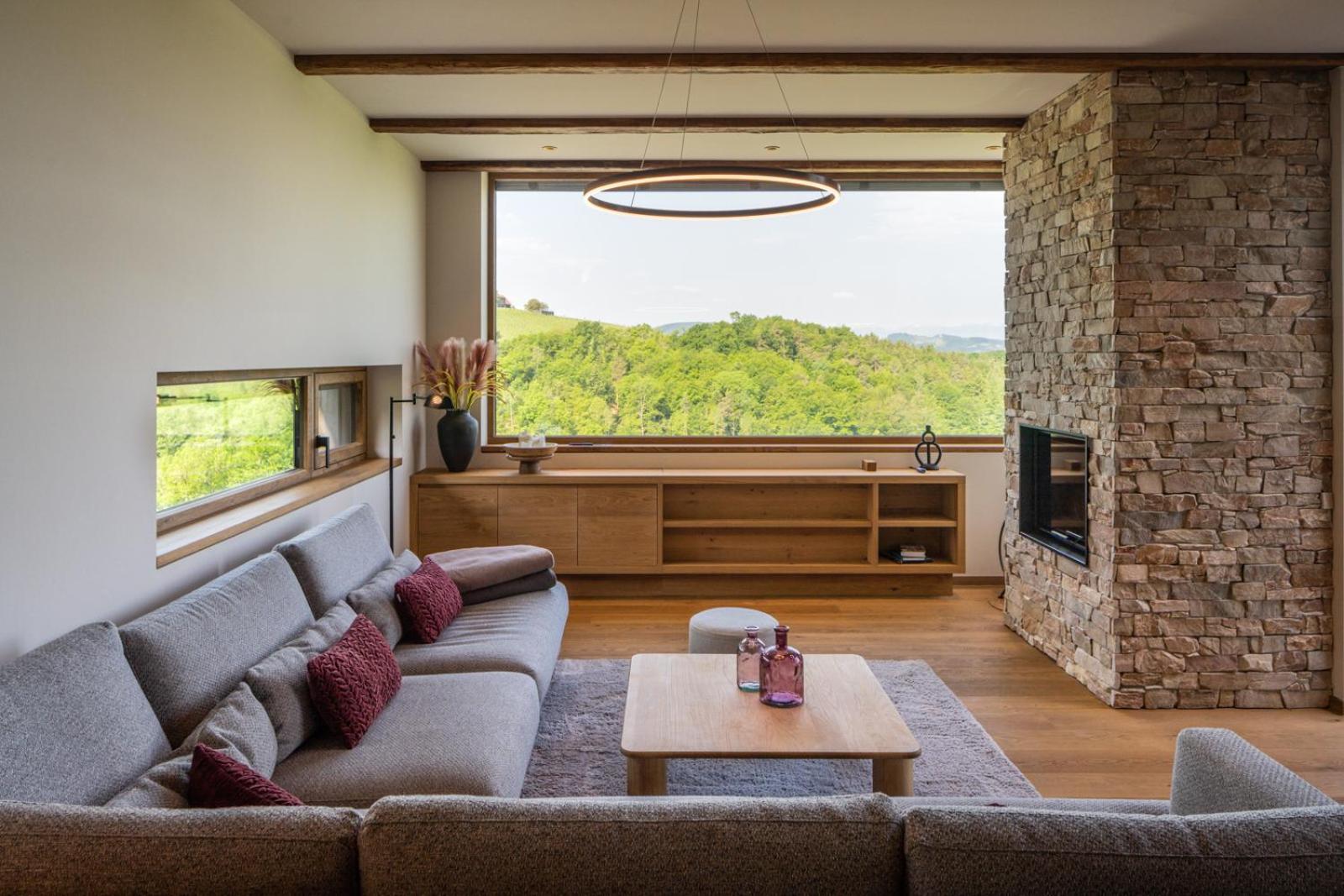 Steirerblicke - Am Winzerkogel Apartment Leibnitz Luaran gambar