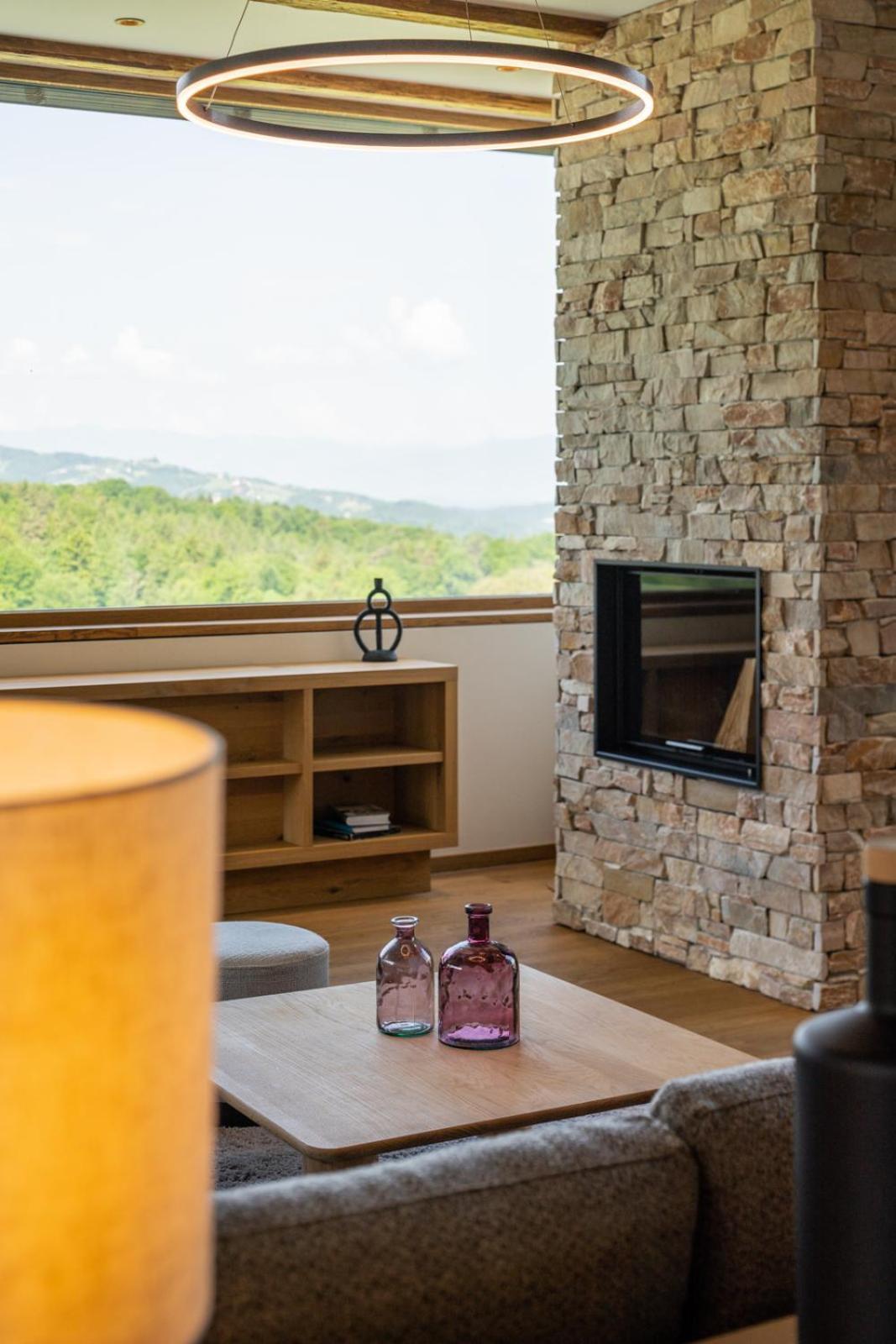 Steirerblicke - Am Winzerkogel Apartment Leibnitz Luaran gambar