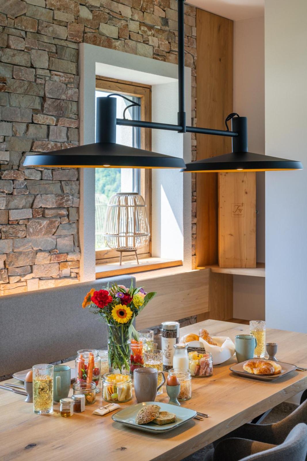 Steirerblicke - Am Winzerkogel Apartment Leibnitz Luaran gambar