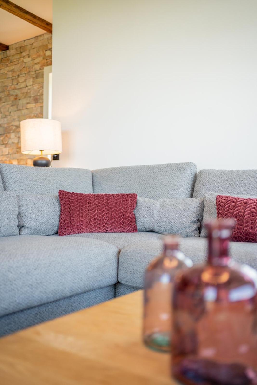 Steirerblicke - Am Winzerkogel Apartment Leibnitz Luaran gambar