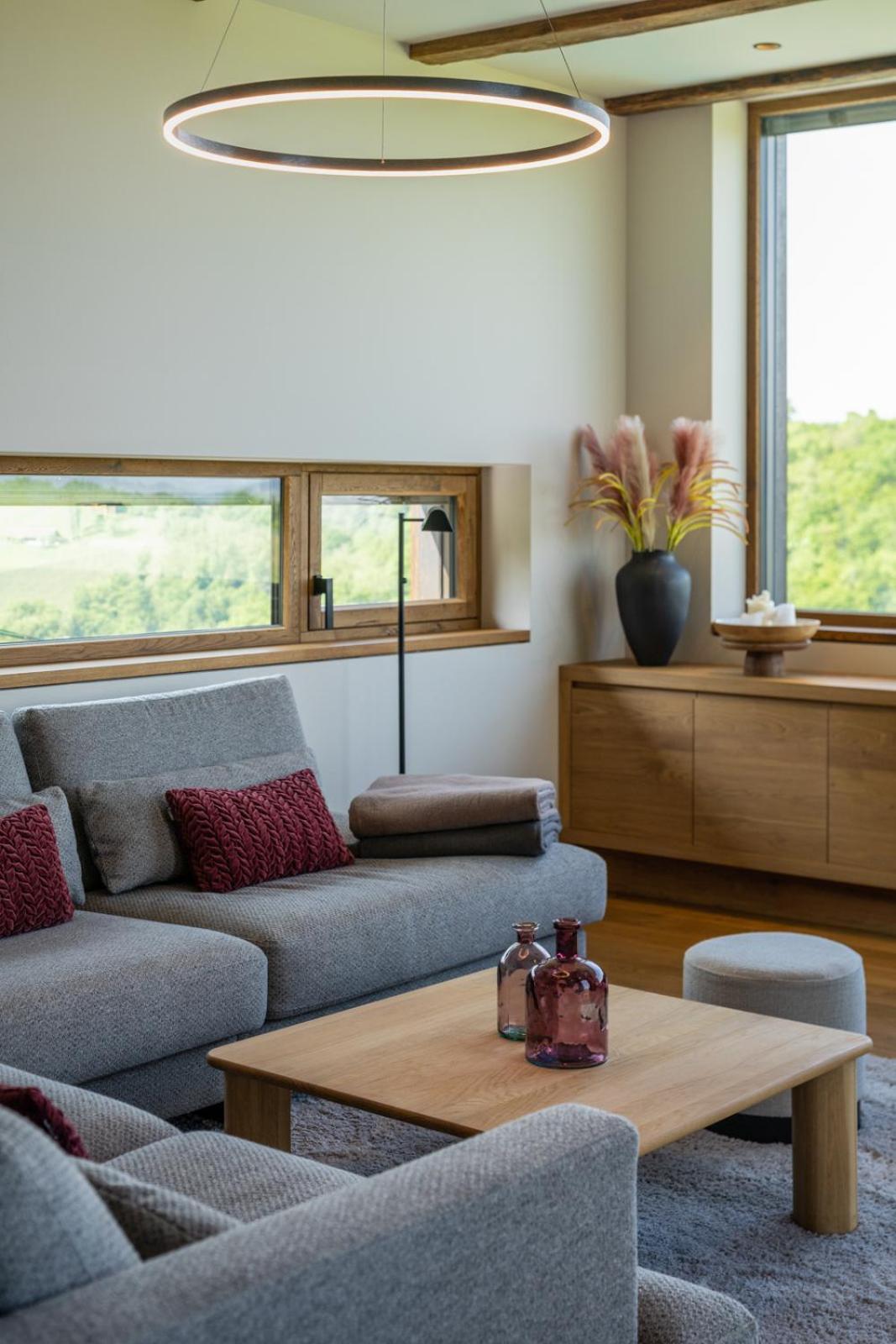 Steirerblicke - Am Winzerkogel Apartment Leibnitz Luaran gambar